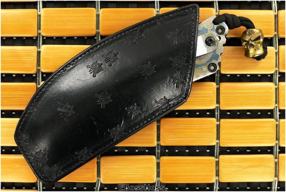 Strider / DDC / Starlingear SnG Collab Knife